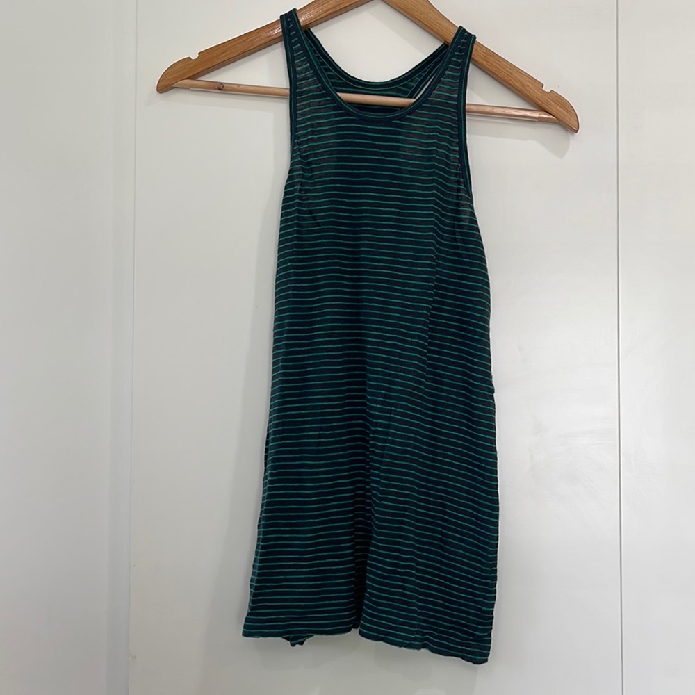 Striped tank by Alexander Wang Size S